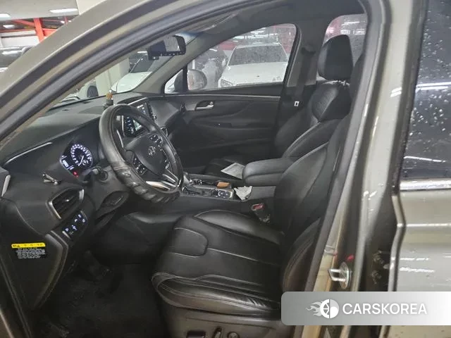 Hyundai Santa Fe TM id 3418156 из Кореи 12