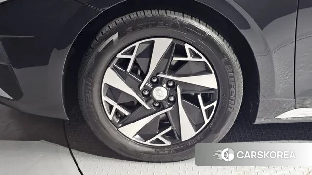 Hyundai The New Grandeur IG Hybrid id 3447987 из Кореи 15