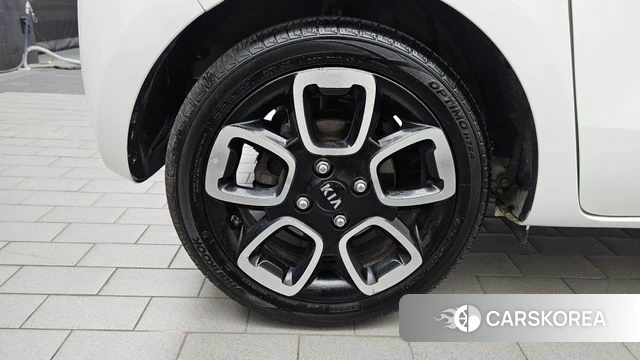 Kia The New Ray id 4464451 из Кореи 28
