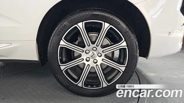 Volvo XC60 second Generation id 2917686 из Кореи 15