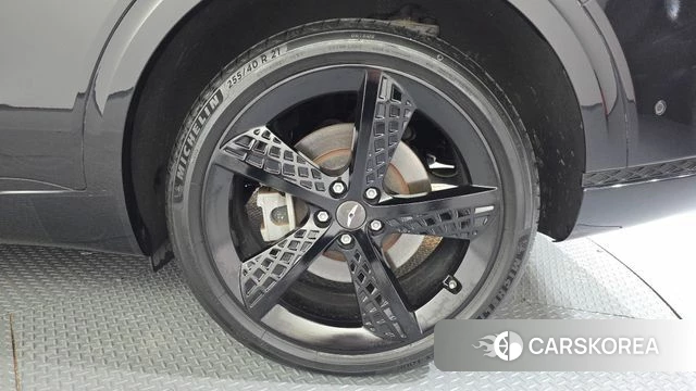 Genesis GV70 id 3859652 из Кореи 15