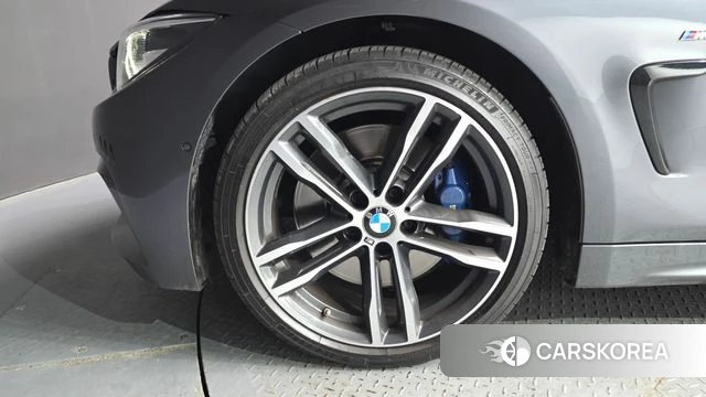 BMW 4 Series (F32) id 4326018 из Кореи 26