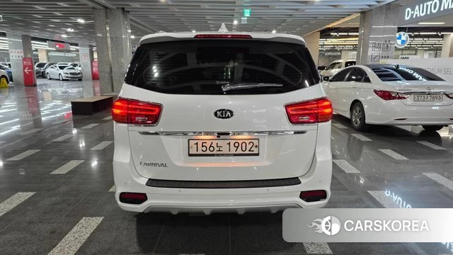 Kia The New Carnival id 4476830 из Кореи 15