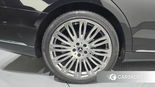 Mercedes-Benz S-Class W222 id 4411045 из Кореи 15