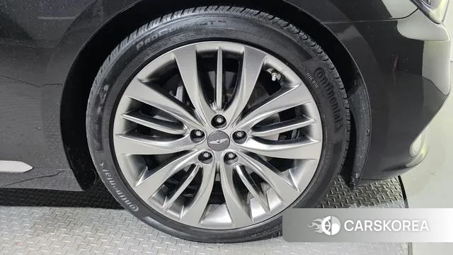 Genesis G80 id 3418079 из Кореи 15