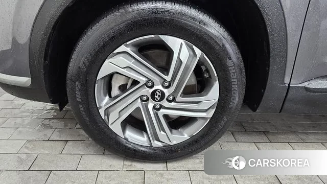 Hyundai The New Santa Fe id 3507818 из Кореи 15