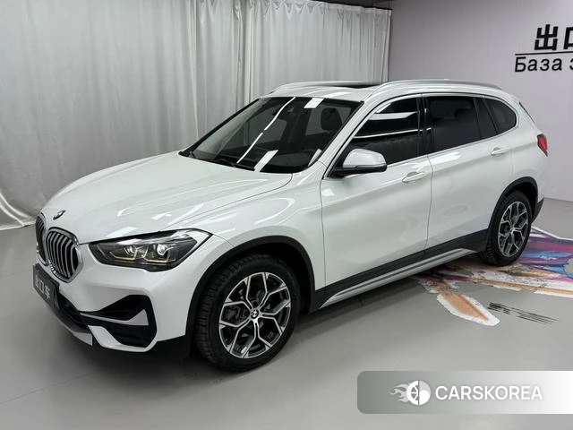 BMW X1 2022 Белый из Китая, фото 5