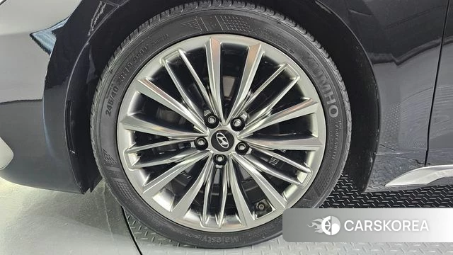 Hyundai Grandeur IG id 4496996 из Кореи 15