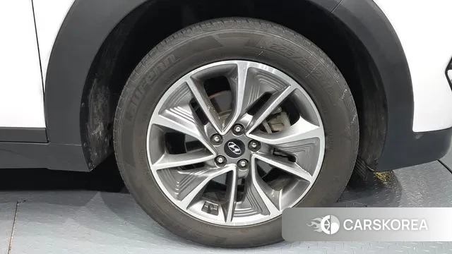 Hyundai All New Tucson id 3773108 из Кореи 15