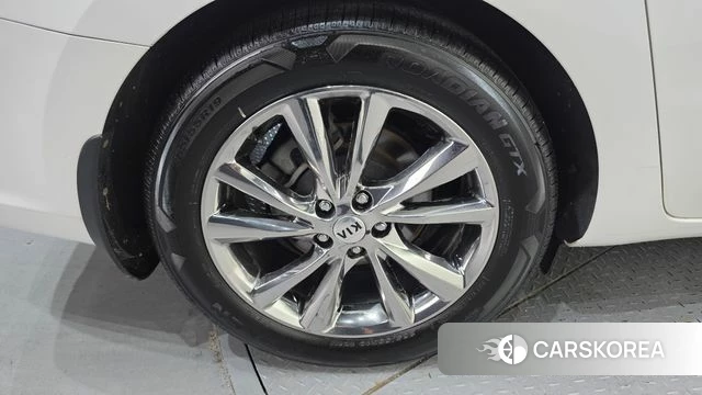 Kia The New Carnival id 4363487 из Кореи 27