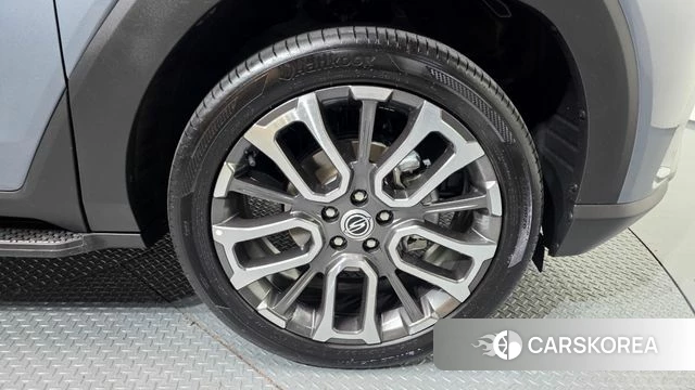 Ssangyong Torres id 4302910 из Кореи 32
