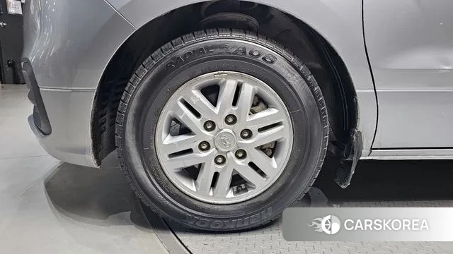 Hyundai The New Grand Starex id 3444072 из Кореи 15