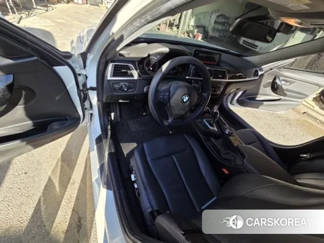 BMW 3 Series (F30) 2018 Белый из Кореи, фото 5