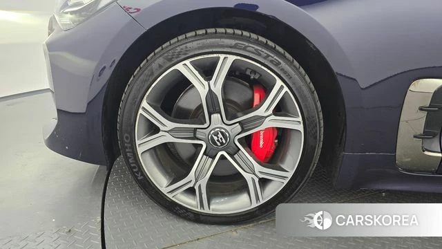 Kia Stinger id 4345587 из Кореи 15