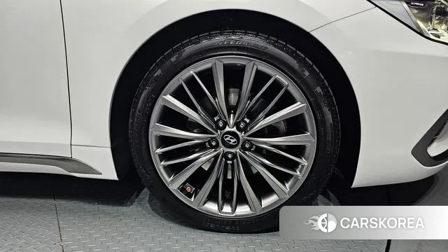 Hyundai Grandeur IG id 3464998 из Кореи 15