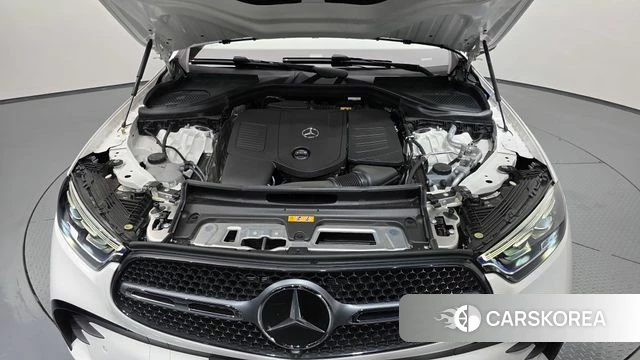 Mercedes-Benz GLC-Class X254 id 4374972 из Кореи 28