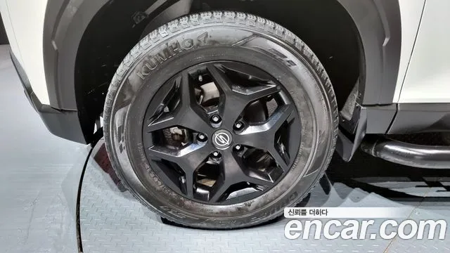 Ssangyong The New Rexton Sport id 2418476 из Кореи 15