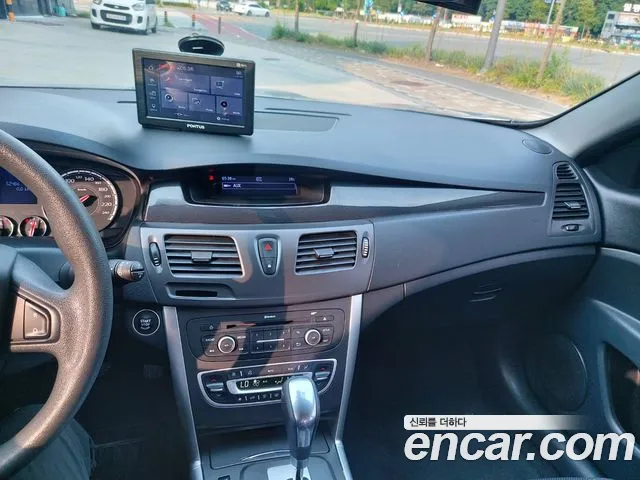 Renault Korea (Samsung) SM5 Nova id 2764161 из Кореи 15