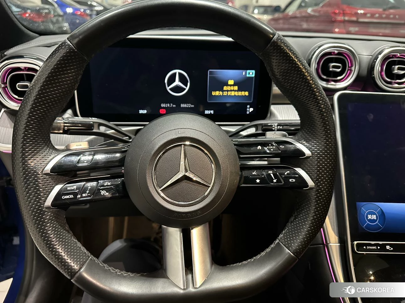 Mercedes-Benz C-class id 4479696 из Китая 13