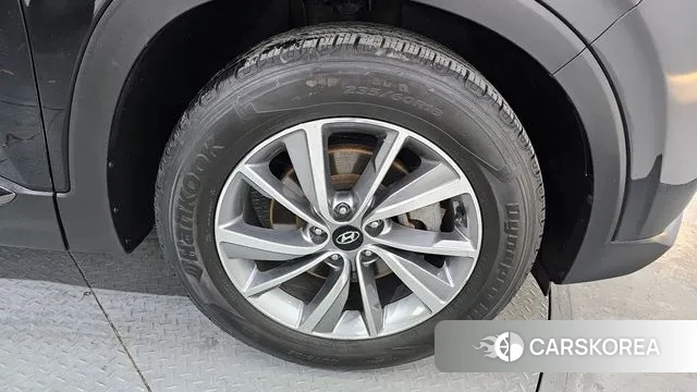 Hyundai Santa Fe TM id 3666485 из Кореи 15