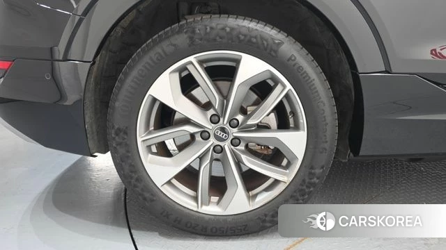 Audi e-Tron id 4754220 из Кореи 33