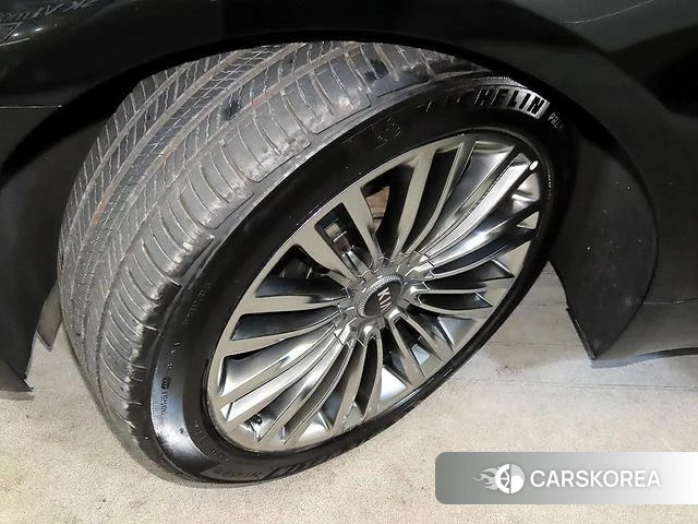 Kia More K9 id 4245666 из Кореи 15