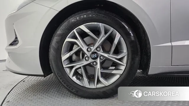 Hyundai Sonata (DN8) id 3588127 из Кореи 15