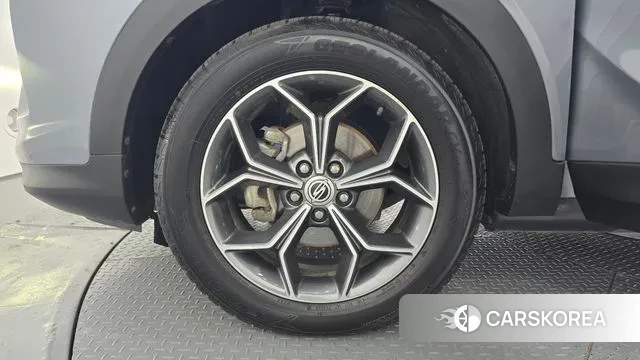 Ssangyong Beautiful Korando id 3060624 из Кореи 15