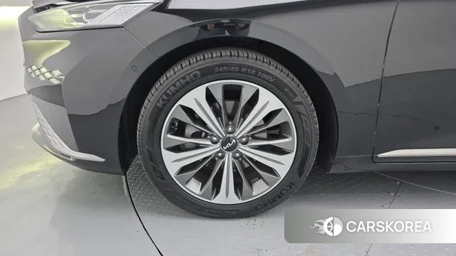 Kia K8 Hybrid id 3378638 из Кореи 15