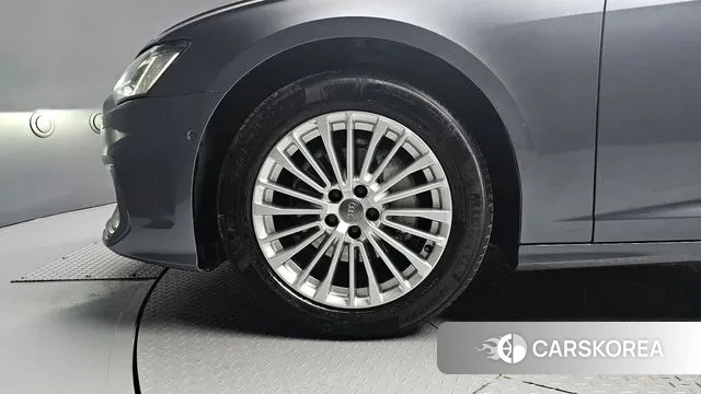 Audi A6 (C8) id 3514678 из Кореи 15