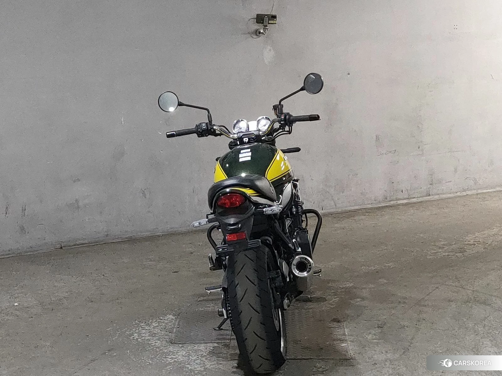 Kawasaki Z900RS 2023 из Японии, фото 2