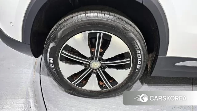 Mercedes-Benz EQA H243 id 3043333 из Кореи 15