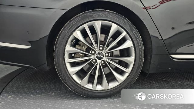 Kia The New K9 2nd generation id 4636503 из Кореи 15