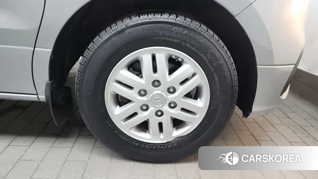 Hyundai The New Grand Starex id 3106829 из Кореи 15