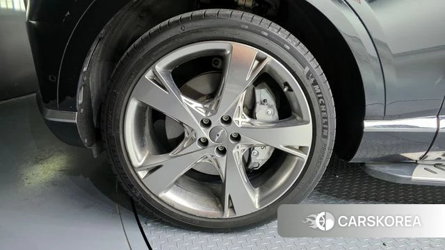 Genesis GV80 id 4281497 из Кореи 15