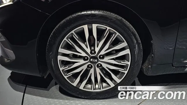 Kia K7 Premier id 2834341 из Кореи 15