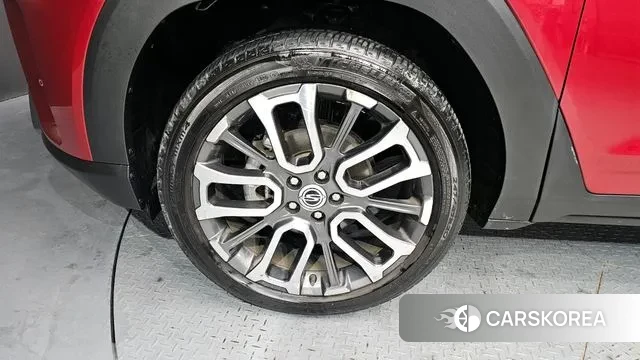 Ssangyong Torres id 3596672 из Кореи 15