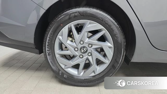 Hyundai The New Avante (CN7) id 4516076 из Кореи 25