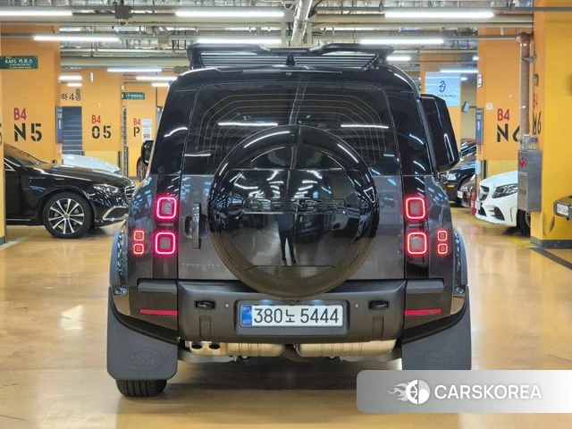 Land Rover Defender (L663) id 4739138 из Кореи 15
