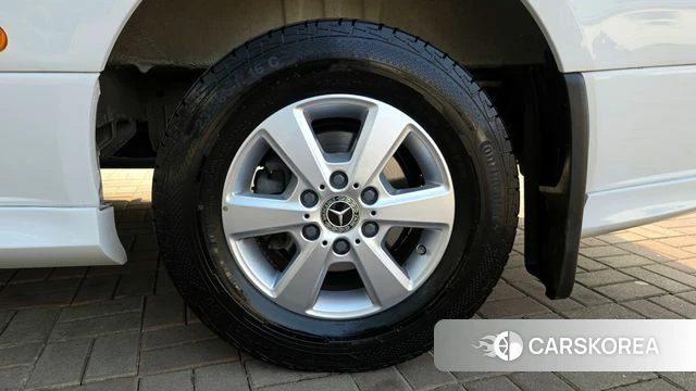 Mercedes-Benz Sprinter id 3850510 из Кореи 15