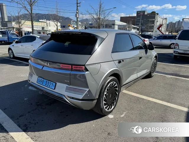 Hyundai Ionic 5 id 3716958 из Кореи 12