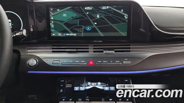 Hyundai The New Grandeur IG id 2756966 из Кореи 15