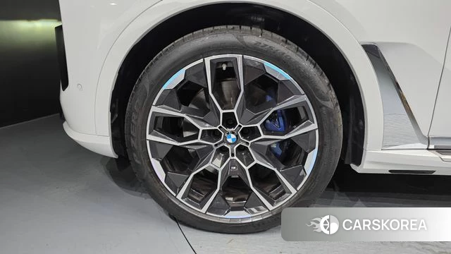 BMW X7 (G07) id 4630227 из Кореи 31