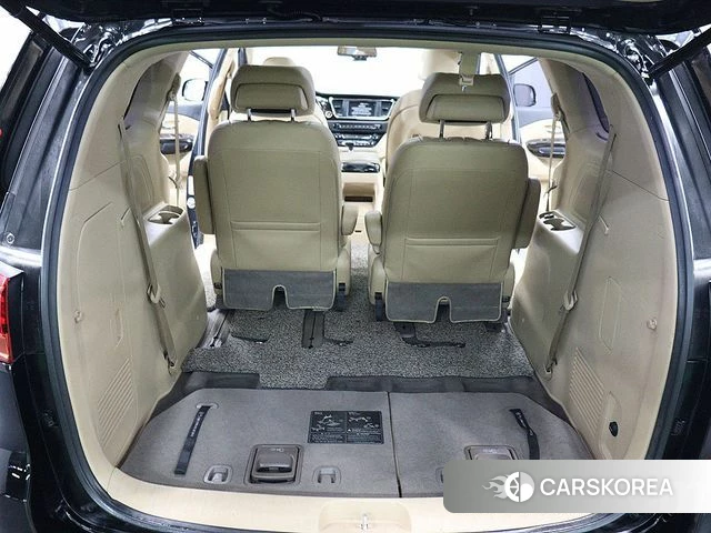 Kia The New Carnival id 4667537 из Кореи 15