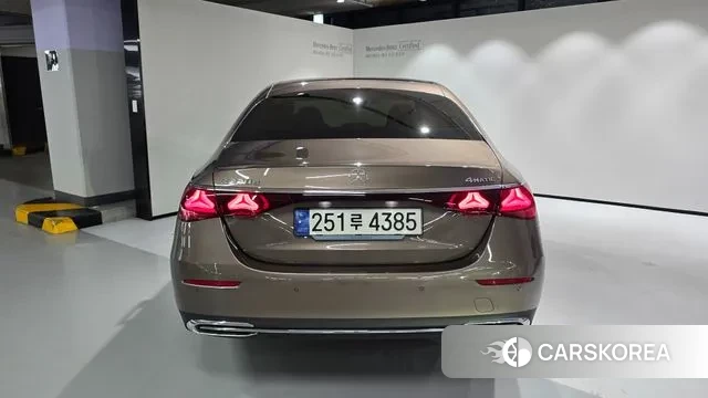 Mercedes-Benz E-Class W214 id 3002144 из Кореи 15