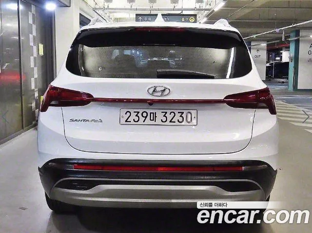 Hyundai The New Santa Fe id 2640863 из Кореи 15