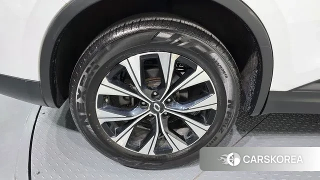 Renault Korea (Samsung) The New QM6 id 3752247 из Кореи 15