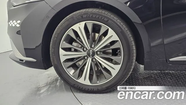 Kia K8 Hybrid id 2500794 из Кореи 15