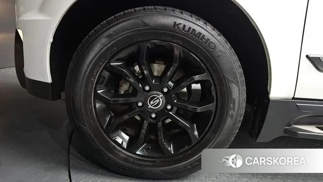 Ssangyong The New Korando Sports id 3773309 из Кореи 15