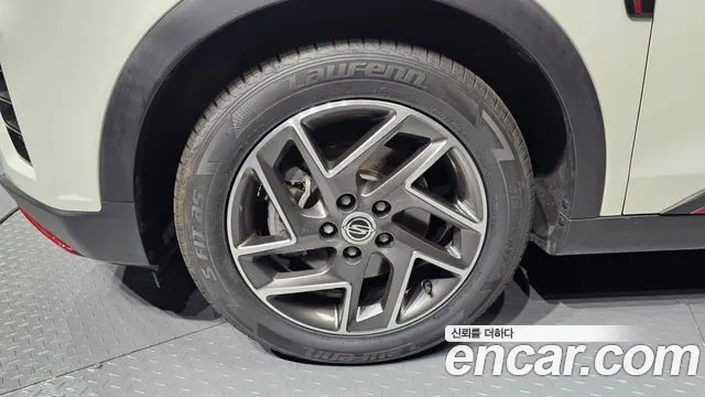 Ssangyong Berry New Tivoli id 2927015 из Кореи 15